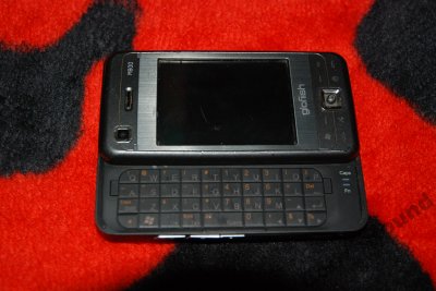Palmtop / telefon Glofiish M800