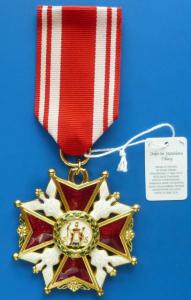 G. Order św. Stanisława 1765 r.