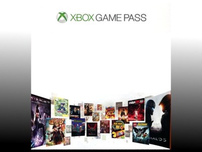 Xbox One Game Pass dostęp 1 miesiąc / automat
