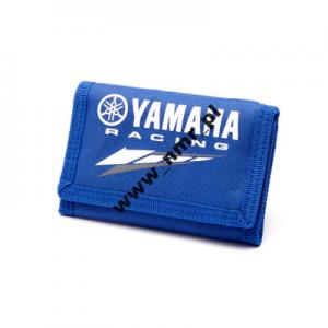 Portfel Yamaha Velcro Racing niebieski oryginał - 3527525737 - oficjalne  archiwum Allegro