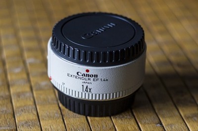 Canon Extender EF 1.4x + Futerał GRATIS
