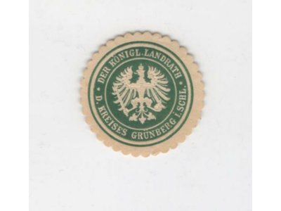 zalepka-Zielona Gora-GRUNBERG