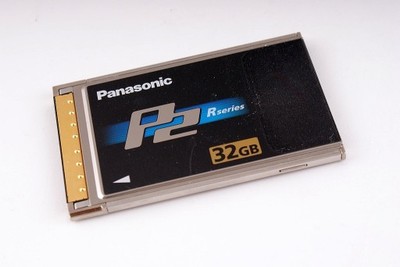 Panasonic 32GB R Series High Performance card