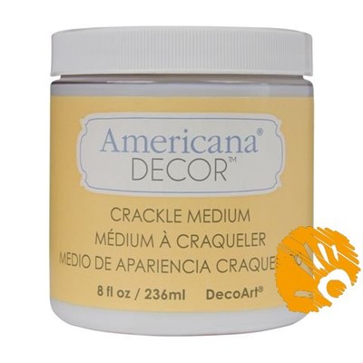 Americana Decor Crackle Medium 236 ml