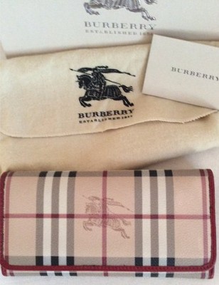 Burberry portfel