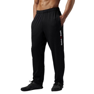 Spodnie Reebok CrossFit męskie dresowe sportowe L