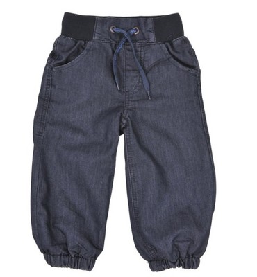 MINYMO spodnie jeansowe jeansy 98 cm 2-3 lata