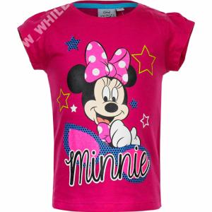 T-shirt Myszka Minnie FUXIA *roz.104