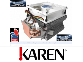 AAB Cooling Super Silent P1 PWM Rev.2 od Karen