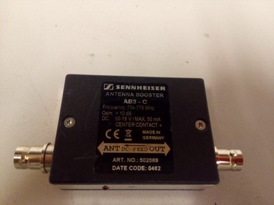 Antena Amplifier AB3-C