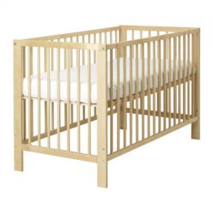 GULLIVER Łóżko łóżeczko dziecięce IKEA FV
