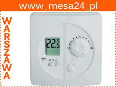 Regulator temperatury / termostat pokojowy RT-D