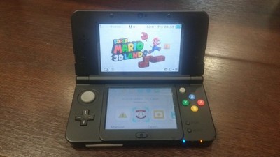 NEW Nintendo DS3 gwarancja gry ładowarka stacja