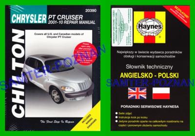 Chrysler PT Cruiser (2001-2010) instrukcja napraw
