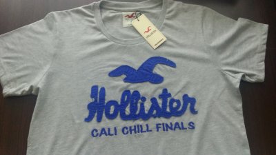 T-shirt Hollister XL