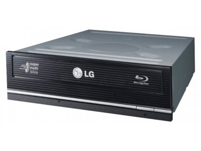LG BH10LS30 Nagrywarka Blu-Ray LightScribe + PŁYTY