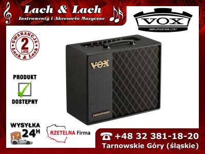 VOX VT40X COMBO GITAROWE Z EFEKTAMI 40 W