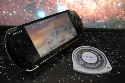 Sony PSP 3004 przerobione + 1GB + gra UMD - 6889481065 - oficjalne archiwum  Allegro