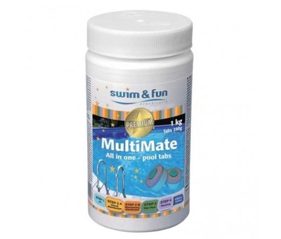 Tabletki chlorowe MultiMate 1 kg
