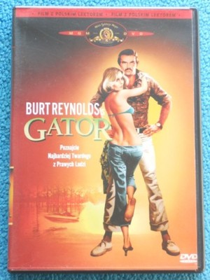 GATOR z Burt Reynolds