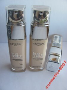 LOREAL TRUE MATCH S. Blendable Foundation 1N Ivory