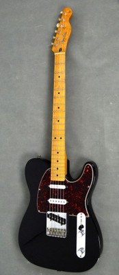 Fender Deluxe Series Nashville Telecaster BLK