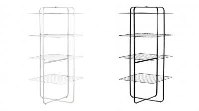 IKEA suszarka 4-poziomowa wolnostojąca MULIG - 3088395985 - oficjalne  archiwum Allegro