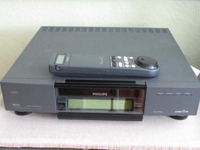 PHILIPS VR 948 S-VHS HIFI STEREO MATCH LINE - 5945806010 - oficjalne  archiwum Allegro