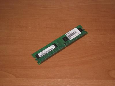 PAMIĘĆ INFINEON 512MB DDR2 533MHz PC2-4200 FVAT/GW