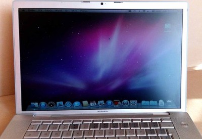 MacBook Pro A1150, patrz opis