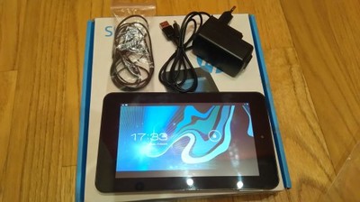 Tablet HP Slate 7 1 GB ram