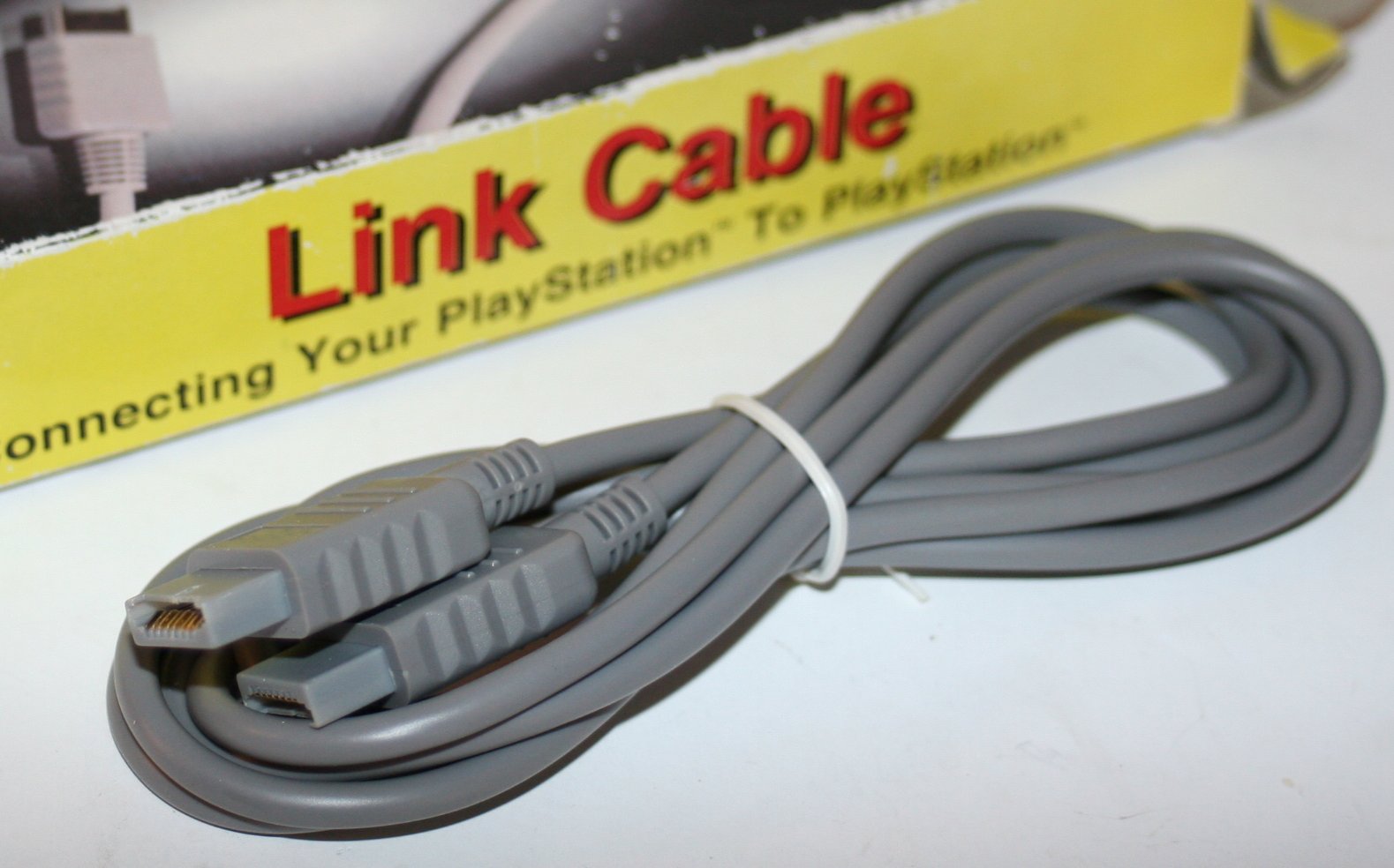PSX PlayStation LINK CABLE / Link Kabel / SIEĆ PSX