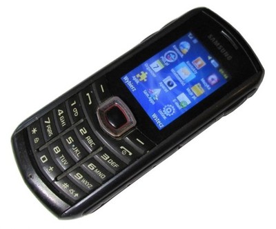 SAMSUNG GT-B2710 SOLID XCOVER BEZ SIMLOCKA !