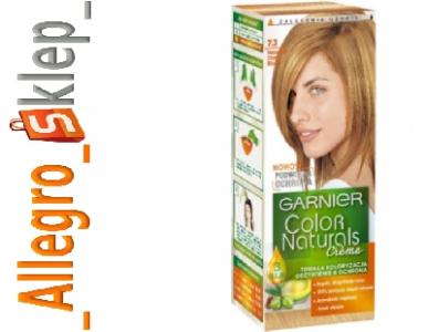 Garnier Color Naturals Farba do włosów nr 7.3