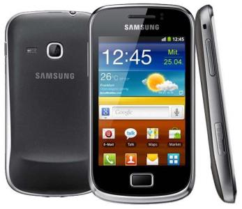Nowy Samsung Galaxy Mini 2 100%Oryg. NFC  ŁÓDŹ F-V