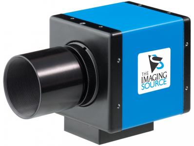 Kamera CCD Imaging Source monochromatyczna WAW