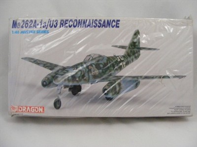 DRAGON Me262A -1a / U3 Reconnaissance