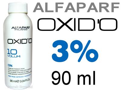 ALFAPARF OXID'O 3% emulsja utleniająca Oxido 90 ml