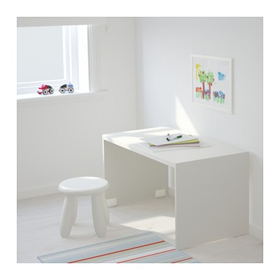 IKEA STUVA ławka stolik biurko schowek siedzisko - 6868265116 - oficjalne  archiwum Allegro