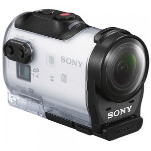Kamera sportowa Wi-Fi sony hdr-az1