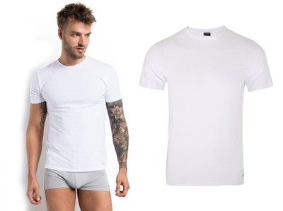 t-shirt męski koszulka HENDERSON , BAWEŁNA , XL