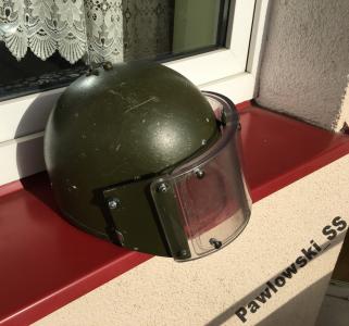 Rosyjski helm szturmowy ZSZ-1-2