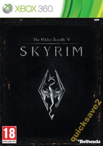 The Elder Scrolls V: SKYRIM ^QuickSave^