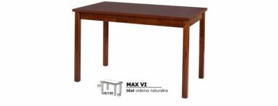 Stół MAX VI 70x120/150 KIK DOSTAWA 0zł CAŁY KRAJ