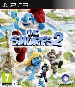 PS3_ The Smurfs 2  _ŁÓDŹ_SKLEP_GAMES4US