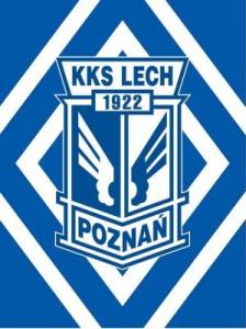Koc 150 x 200 Herb KKS Lech Poznań SKLEP KIBICA