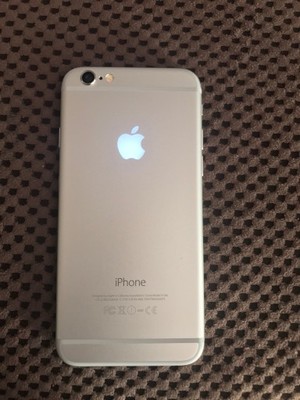 iPhone 6 TUNING - ŚWIECĄCE JABŁUSZKO