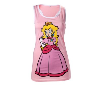 Bokserka damska Nintendo bluzka  Princess S 24H