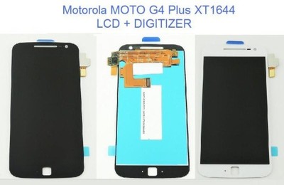 Motorola MOTO G4 Plus XT1644 LCD Digitizer