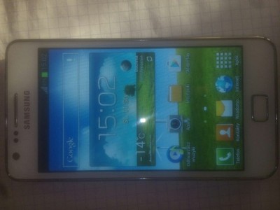 Samsung Galaxy SII S2